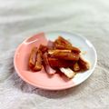 かっちゃん杉's cooksnap of when they made ちくわとソーセージのケチャップカレー.