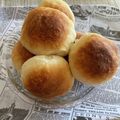 クックVWM9J8☆'s cooksnap of when they made 簡単手作りパン.