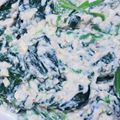 kaori238's cooksnap of when they made おばあちゃんの味♪ほうれん草の白和え.