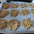クック62MVY3☆'s cooksnap of when they made ざくざくオートミールクッキー♡きな粉味.