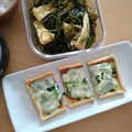 よちりん's cooksnap of when they made 旨い☆京アゲのもろみチーズ焼き.