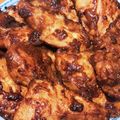 kaori238's cooksnap of when they made 鶏むね肉のみそマヨ焼き.