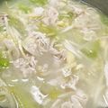 菜つ実☆ミ's cooksnap of when they made レタスしゃぶしゃぶ.