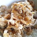 カツヲ's cooksnap of when they made 豚♥♡香味ねぎ炒め.