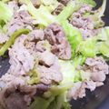 mmmksss's cooksnap of when they made 豚コマの味噌漬け焼き.