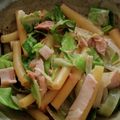 ヨシヨッシー's cooksnap of when they made 和風マカロニサラダ.