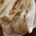 MULA's cooksnap of when they made 厚焼きたまごのポケットサンド.