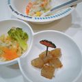 ゆにこーん☆'s cooksnap of when they made こんにゃくの甘辛煮(おかか和え).