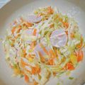 ゆにこーん☆'s cooksnap of when they made コールスローサラダ.