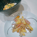 ゆにこーん☆'s cooksnap of when they made じゃがいもとしめじのめんつゆマヨ炒め.