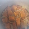 クックDFZMB0☆'s cooksnap of when they made 簡単・絶品！！ホクホクかぼちゃ煮♪.