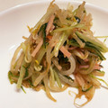 そもそもさん's cooksnap of when they made 簡単❗もやしハムきゅうりのゴマぽん酢合え.