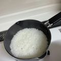 なぉぞぅ's cooksnap of when they made 1合ご飯鍋で簡単な炊き方☺ご飯の炊き方.