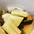 えーあー's cooksnap of when they made 長ネギのとろとろ煮★大量消費.