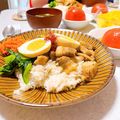 クック429AM1☆'s cooksnap of when they made 八角のきいた魯肉飯.