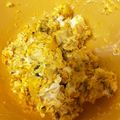 だぶるともとも's cooksnap of when they made かぼちゃと焼き芋のデパチカ風サラダ.
