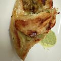 みきんどる's cooksnap of when they made 簡単彼ご飯❤鶏むね肉のわさびマヨ.