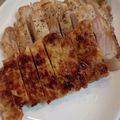 くるみちる's cooksnap of when they made ＊豚の簡単みそ漬け＊.