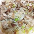 りんの気まぐれ料理's cooksnap of when they made レモンでさっぱり☆豚肩ロースのネギ塩焼き.