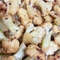 mintsafari's cooksnap of when they made カリフラワーのマヨカレー炒め.