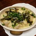 ぽぽぺっぺ's cooksnap of when they made 里芋の豆乳味噌グラタン.
