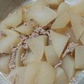 ナーちゃん's cooksnap of when they made 胃に優しいそぼろ大根★化学調味料不使用.