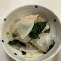 CHISA☆ごはん♪'s cooksnap of when they made 大人の味！大根のラー油和え.