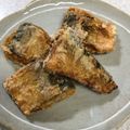 ☆すぬぴっぴ☆'s cooksnap of when they made ザクザク美味しい！塩サバの竜田揚げ.
