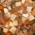jumoru's cooksnap of when they made 放ったらかし☆野菜たっぷり豚汁。.