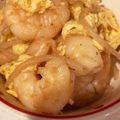 shokotang's cooksnap of when they made もやしとえびのチャンプルー.