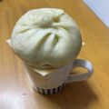 Erikぷん's cooksnap of when they made 肉まん　温め方　マグカップ　レンチン.