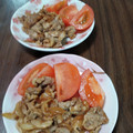 松潤LOVE♥️♥️'s cooksnap of when they made 簡単❤豚こまと玉ねぎのスタミナ炒め☆.
