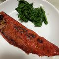 りなゆうと's cooksnap of when they made 簡単フライパンでサバのみりん焼き.