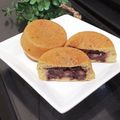 からあげパーティー's cooksnap of when they made ふわふわ♪カリ！ おとうふ生地のたいやき.