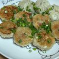 ともゆう's cooksnap of when they made お手軽☆焼き小龍包.