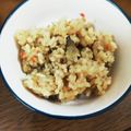 嵐大野君's cooksnap of when they made 舞茸ご飯.