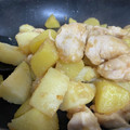 MIRAI219's cooksnap of when they made 旬鮮！新じゃがと鶏胸肉のとろっと照り煮♡.