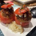 sakuradish's cooksnap of when they made 伝説の家政婦志麻さんの☆トマトファルシ.