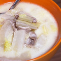 里部あみ's cooksnap of when they made 白菜と豚肉のとろとろミルクスープ♪.