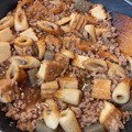まあり♡'s cooksnap of when they made 厚揚げのオイスターソース煮.