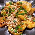 TeaChan214's cooksnap of when they made 驚きの柔らかさ！鶏ムネ肉で照り焼きチキン.