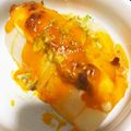 kbmm's cooksnap of when they made 大根の＊味噌マヨチーズ焼き＊.