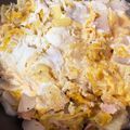 カヘルさん's cooksnap of when they made 節約レシピ！白菜とツナの卵とじ.