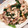 ラビほ's cooksnap of when they made 春菊と木耳の豚肉炒め.