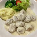 うな＊'s cooksnap of when they made スウェーデンのミートボール.
