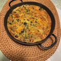 ちゃかぴまま's cooksnap of when they made 南瓜＊ポテト＊長ネギのキッシュ.
