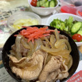 yaojun's cooksnap of when they made 吉野家の牛丼を再現してみた.