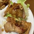 クックNCEADN☆'s cooksnap of when they made ★鶏もも肉の塩レモンめちゃうま焼き.