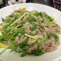 め目め's cooksnap of when they made 簡単！定番！我が家の豚肉 青椒肉絲.
