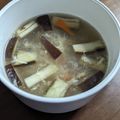 ★smiling★'s cooksnap of when they made とろとろナスの中華たまごスープ.